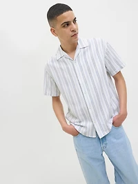 Loose Fit Shirt | Jack & Jones