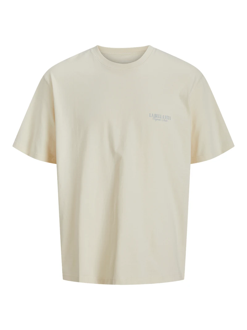 Loose Fit Crew neck T-Shirt | Jack & Jones