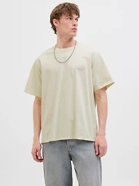 Loose Fit Crew neck T-Shirt | Jack & Jones