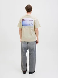 Loose Fit Crew neck T-Shirt | Jack & Jones
