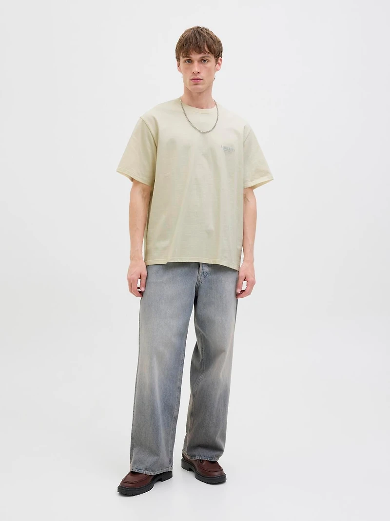 Loose Fit Crew neck T-Shirt | Jack & Jones