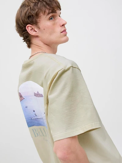 T-shirt Col rond Coupe ample | Jack & Jones