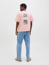 Loose Fit Crew neck T-Shirt | Jack & Jones®