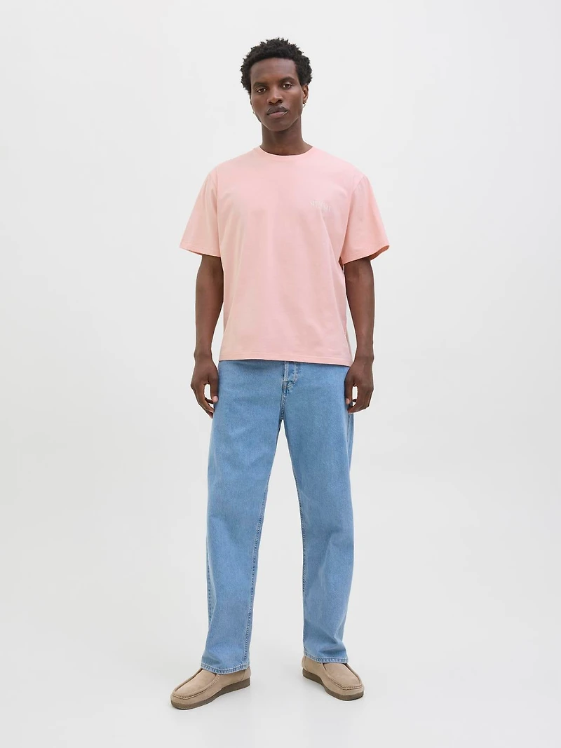 Loose Fit Crew neck T-Shirt | Jack & Jones®