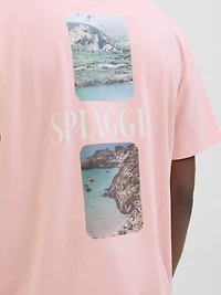 Loose Fit Crew neck T-Shirt | Jack & Jones®