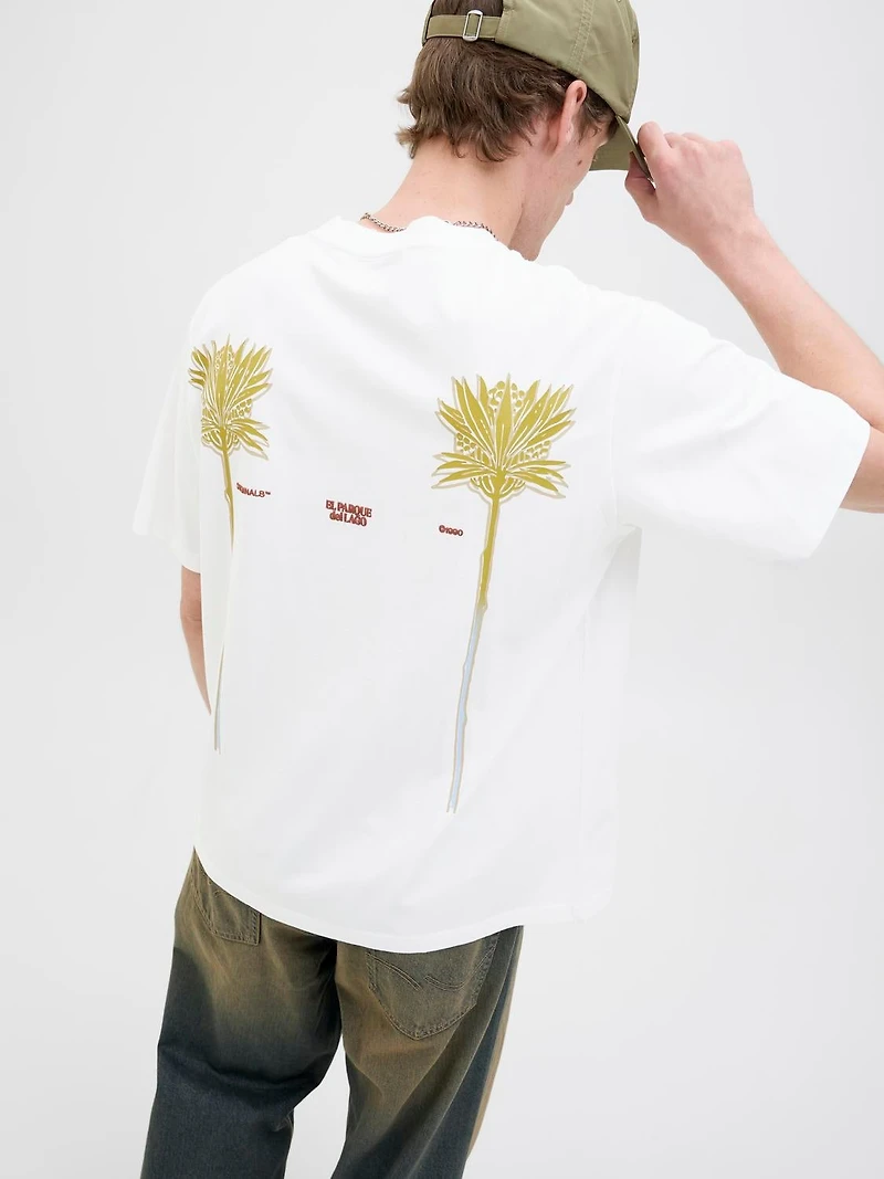 Loose Fit Crew neck T-Shirt | Jack & Jones