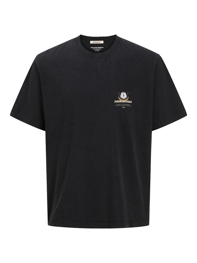 Loose Fit Crew neck T-Shirt | Jack & Jones