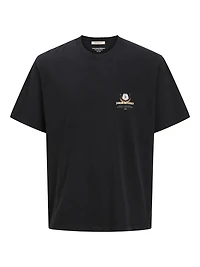Loose Fit Crew neck T-Shirt | Jack & Jones