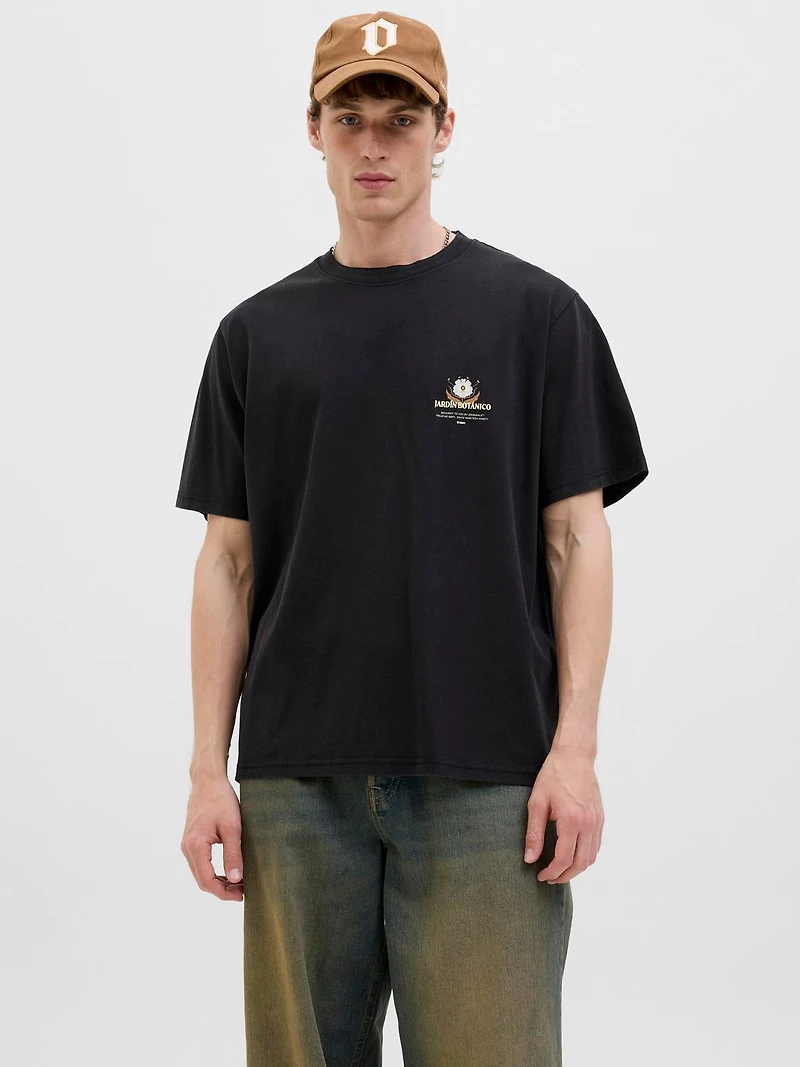 Loose Fit Crew neck T-Shirt | Jack & Jones