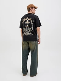 Loose Fit Crew neck T-Shirt | Jack & Jones
