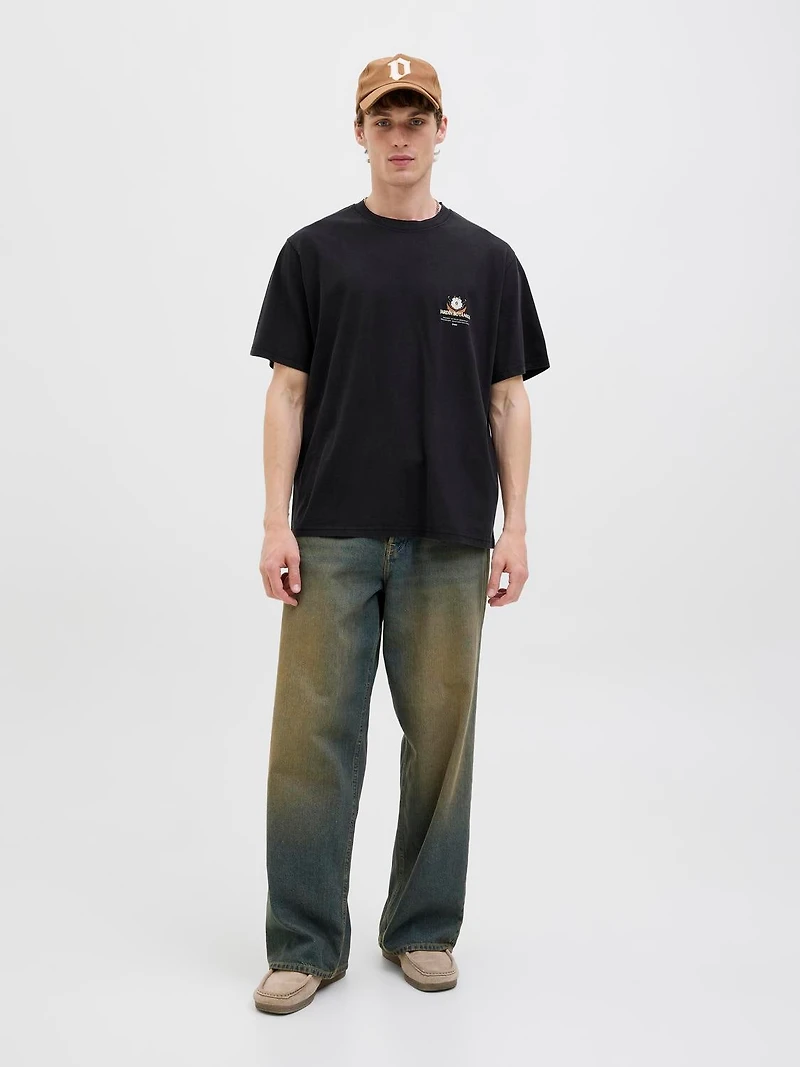 Loose Fit Crew neck T-Shirt | Jack & Jones