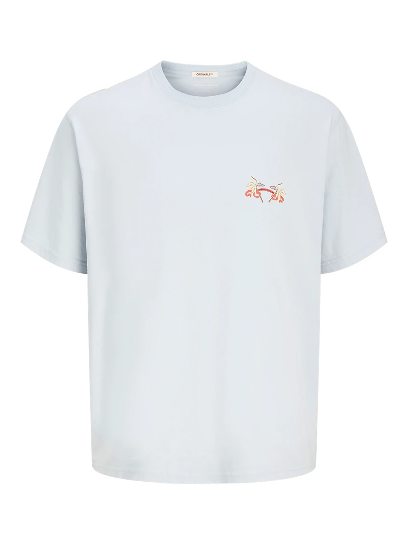 T-shirt Col rond Coupe ample | Jack & Jones®