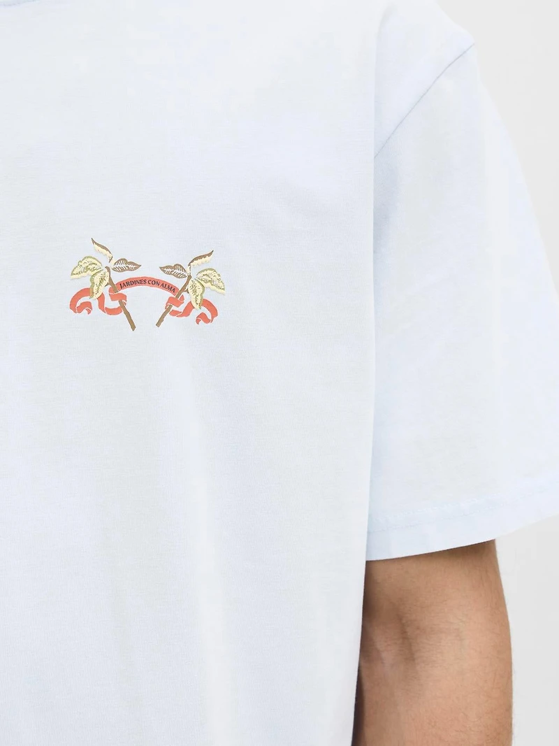 T-shirt Col rond Coupe ample | Jack & Jones®