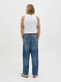 Rib Fit Crew neck Tank Top | Jack & Jones