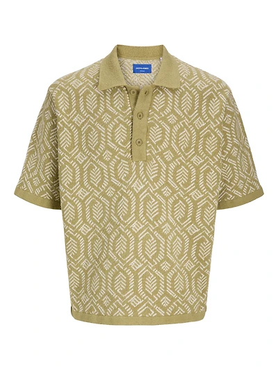 Loose Fit Knit Cardigan | Jack & Jones