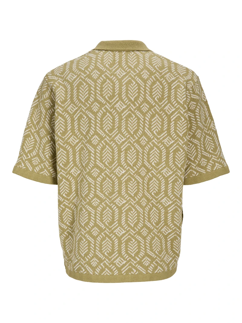 Loose Fit Knit Cardigan | Jack & Jones