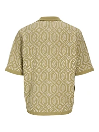 Loose Fit Knit Cardigan | Jack & Jones