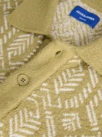 Loose Fit Knit Cardigan | Jack & Jones