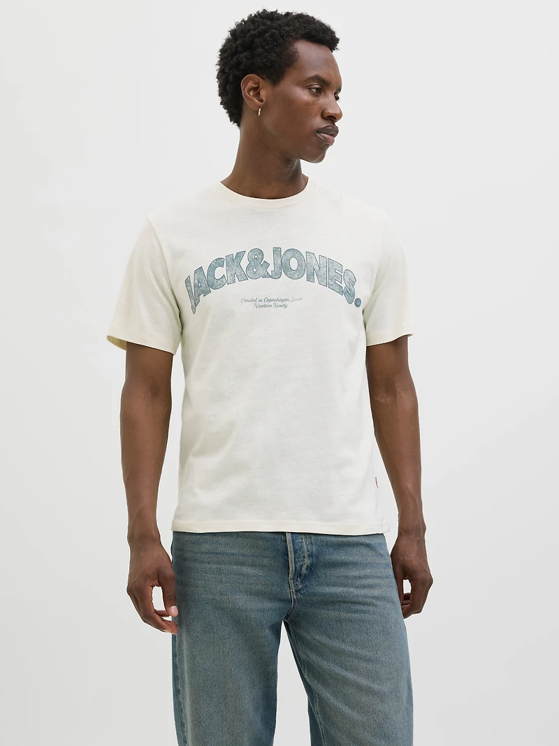 Regular Fit T-Shirt | Jack & Jones