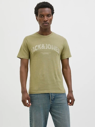 Regular Fit T-Shirt | Jack & Jones