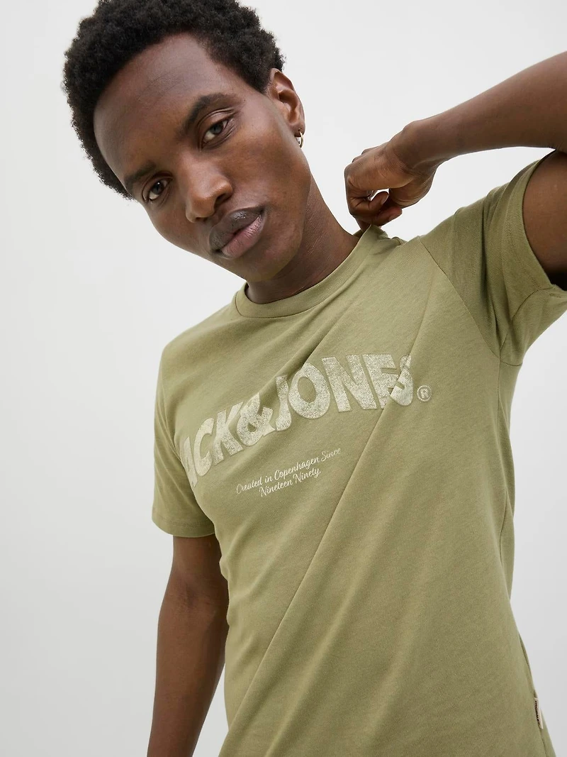 Regular Fit T-Shirt | Jack & Jones