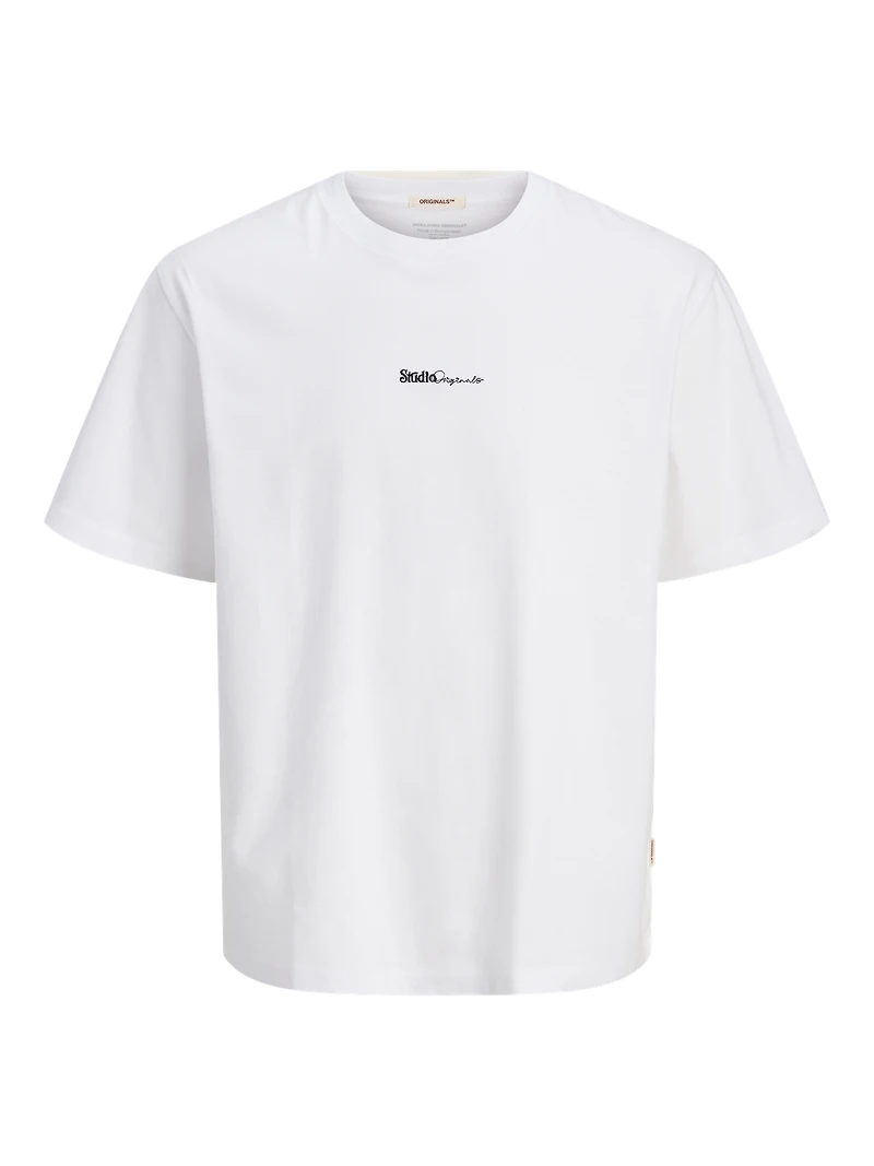 Loose Fit Crew neck T-Shirt | Jack & Jones