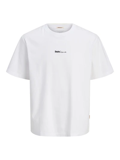 Loose Fit Crew neck T-Shirt | Jack & Jones