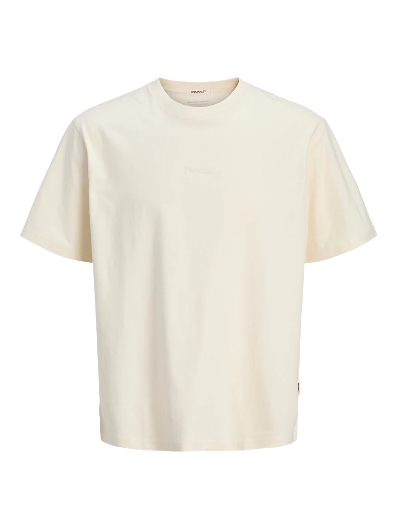 Loose Fit Crew neck T-Shirt | Jack & Jones