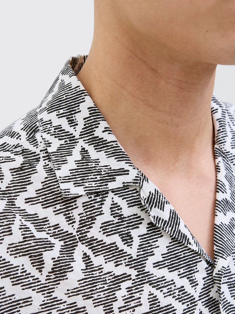 Relaxed Fit Shirt | Jack & Jones