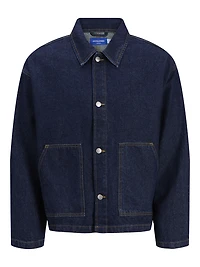 Boxy Cropped Denim jacket | Jack & Jones®