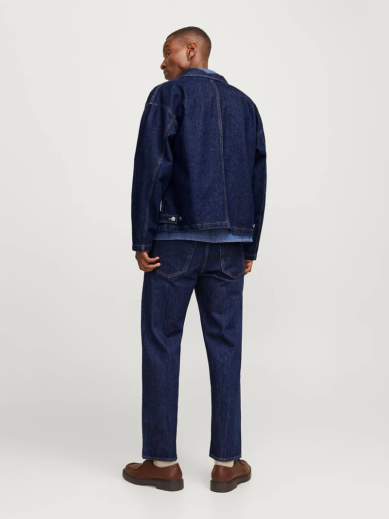 Boxy Cropped Denim jacket | Jack & Jones®
