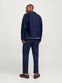 Boxy Cropped Denim jacket | Jack & Jones®