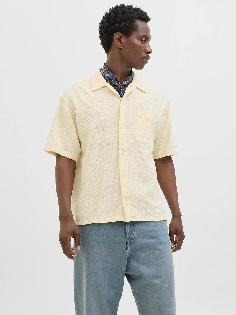 Relaxed Fit Shirt | Jack & Jones