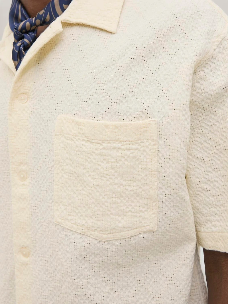Relaxed Fit Shirt | Jack & Jones