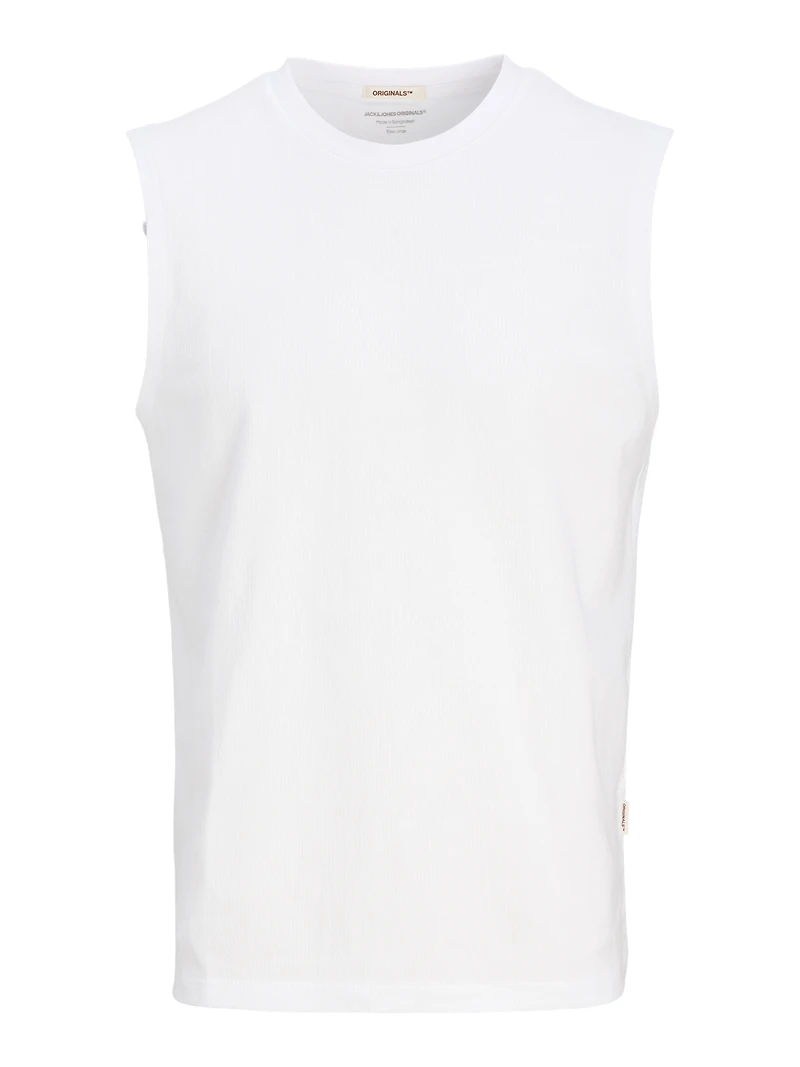Camisole Col rond Coupe ample | Jack & Jones
