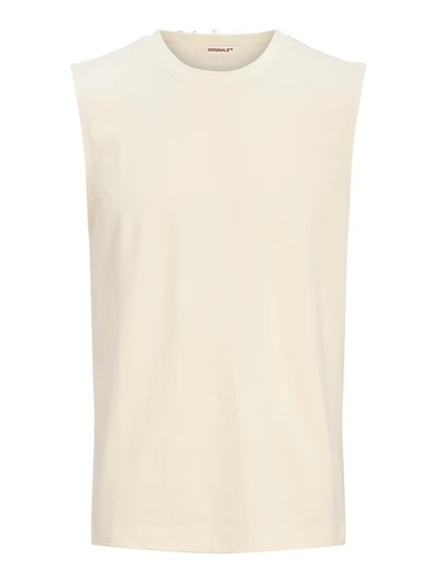 Oversize Fit Crew neck Tank Top | Jack & Jones