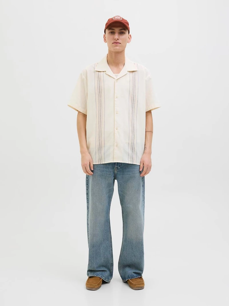 Relaxed Fit Shirt | Jack & Jones