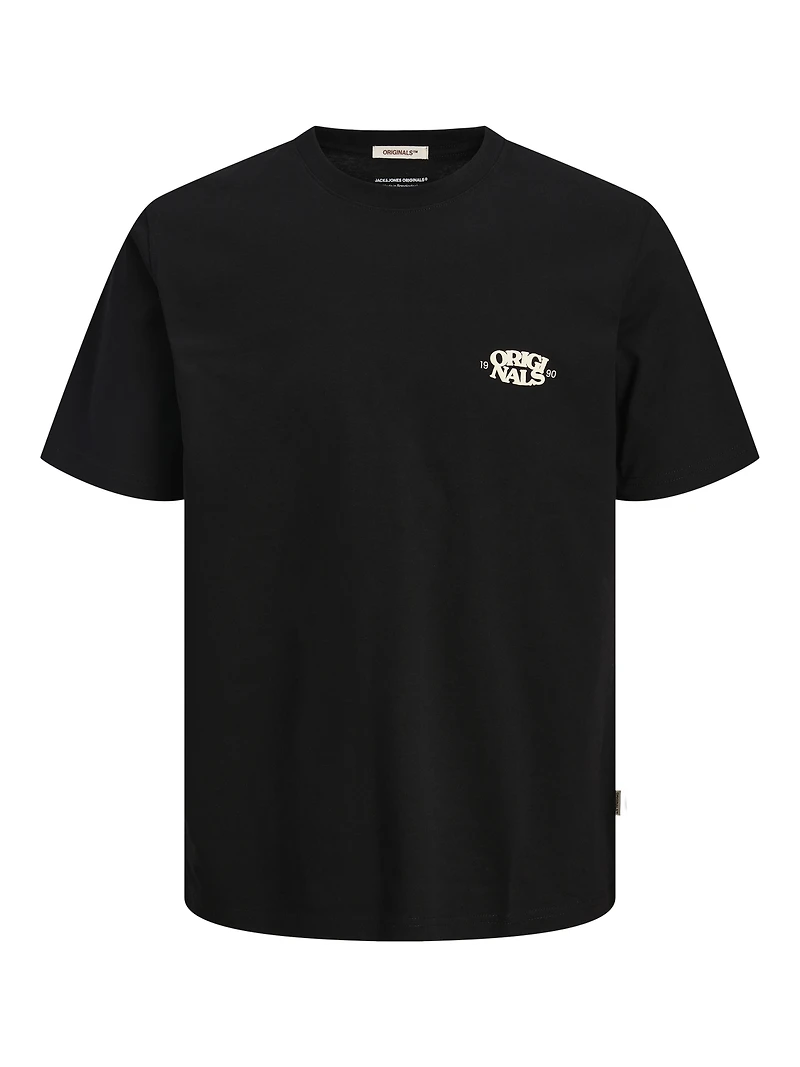 Relaxed Fit Crew neck T-Shirt | Jack & Jones