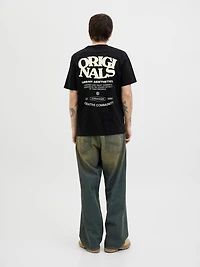 Relaxed Fit Crew neck T-Shirt | Jack & Jones