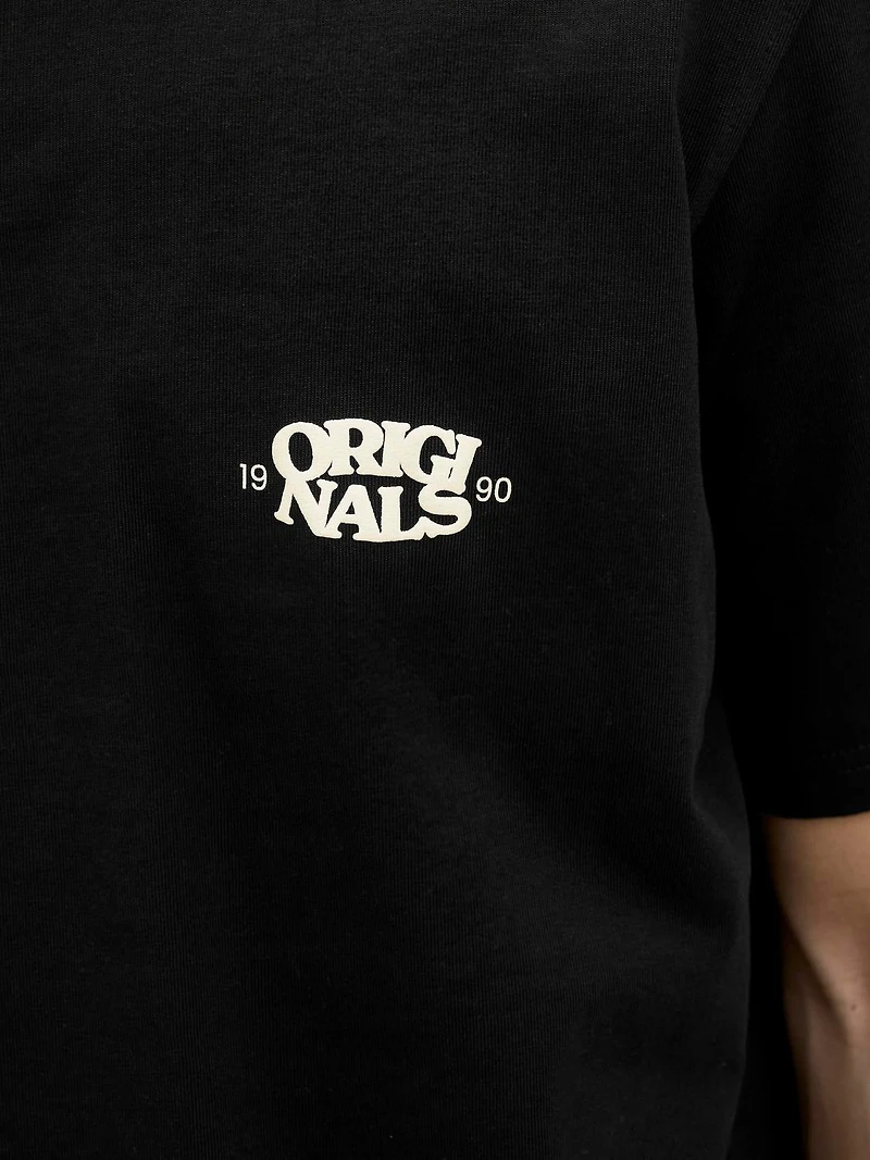Relaxed Fit Crew neck T-Shirt | Jack & Jones