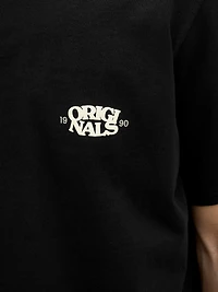 Relaxed Fit Crew neck T-Shirt | Jack & Jones