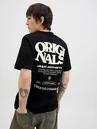 Relaxed Fit Crew neck T-Shirt | Jack & Jones