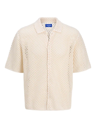 Loose Fit Knit Cardigan | Jack & Jones®