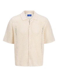 Loose Fit Knit Cardigan | Jack & Jones®