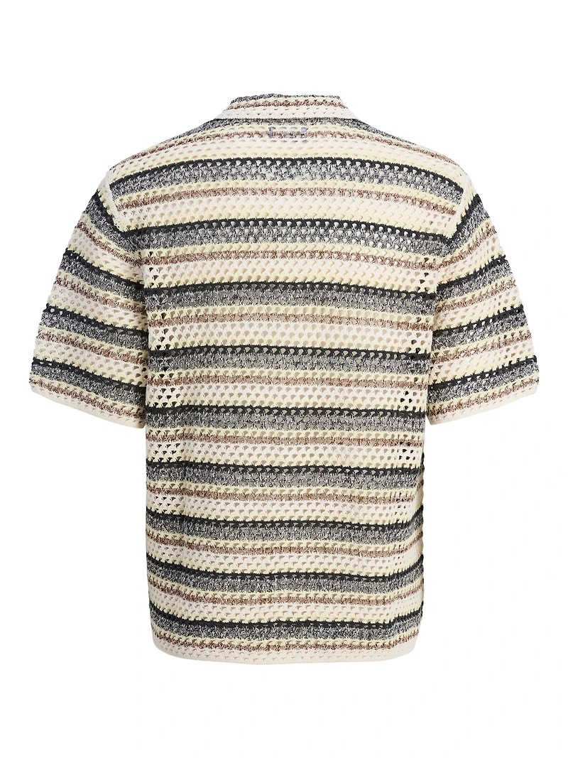 Loose Fit Knit Cardigan | Jack & Jones