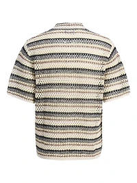 Loose Fit Knit Cardigan | Jack & Jones