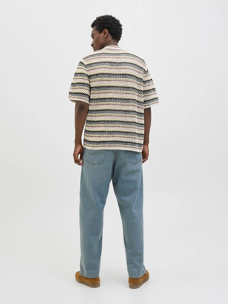 Loose Fit Knit Cardigan | Jack & Jones
