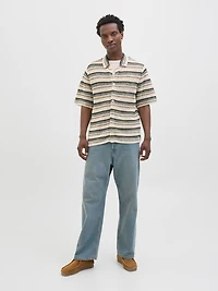 Loose Fit Knit Cardigan | Jack & Jones