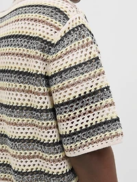 Loose Fit Knit Cardigan | Jack & Jones