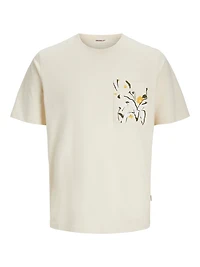 Regular Fit Crew neck T-Shirt | Jack & Jones